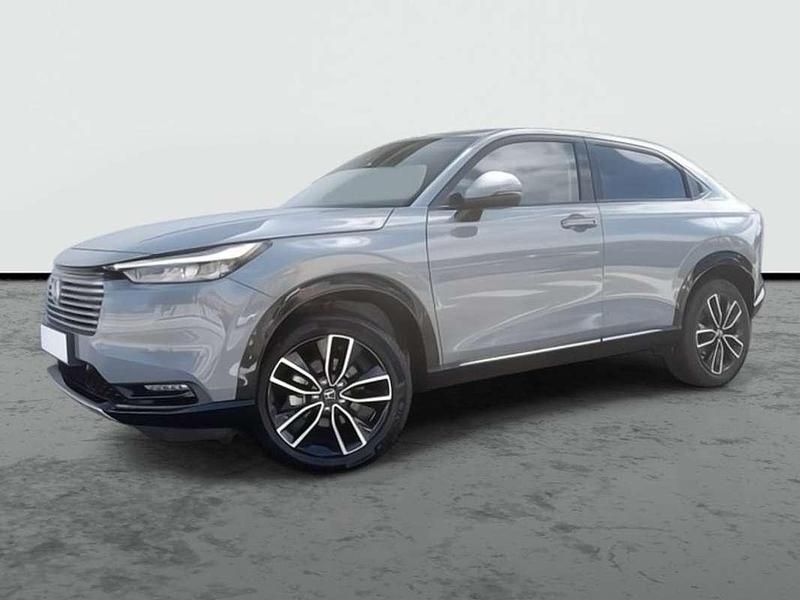 Gris Nuevo 2025 Honda HR-V Advance SUV | 31.790 € (Precio justo) - Imagen 1/4