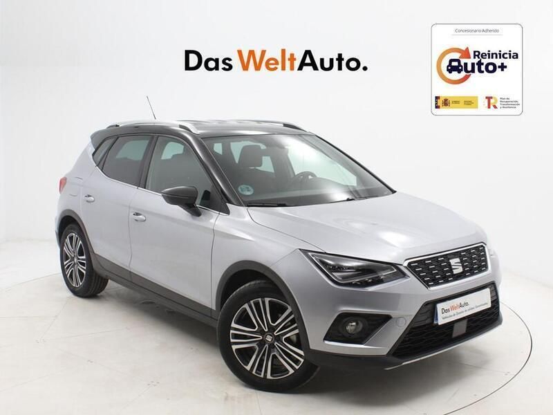 Plata Usado 2020 Seat Arona XCELLENCE SUV | 17.400 € (Precio justo) - Imagen 1/4