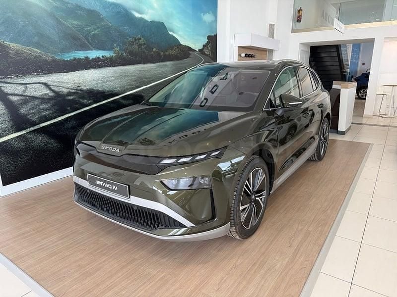 Nuevo Skoda Enyaq iV 62 kW (85 CV) 2025 Eléctrico SUV