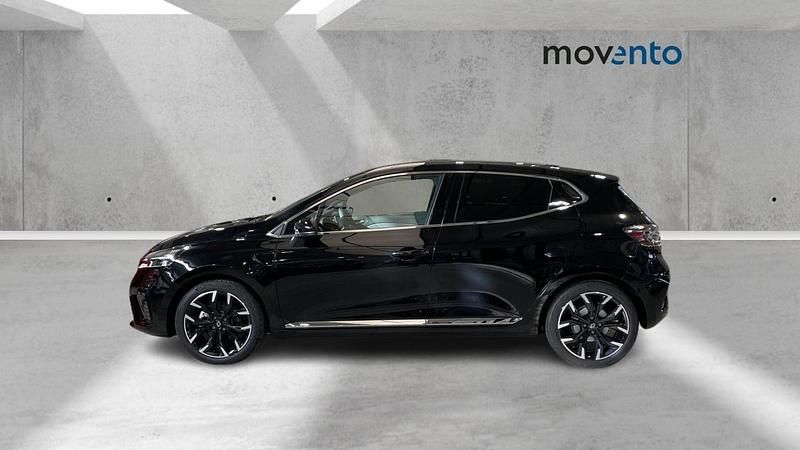 Nuevo Renault Clio V Techno 143 CV (105 kW) 2025 Negro Berlina