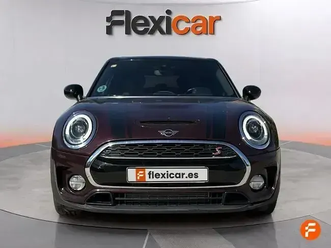 Usado Mini Cooper S Clubman 192 CV (141 kW) 2018 Rojo Familiar