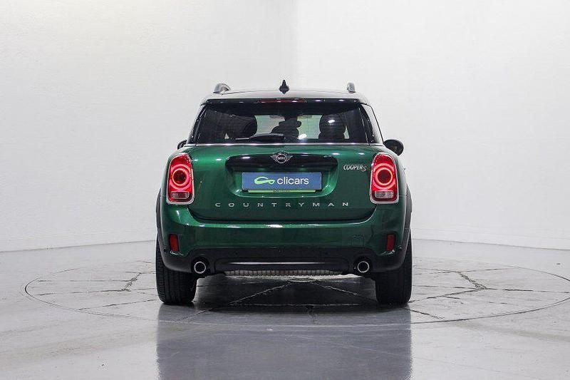 Usado Mini Cooper S Countryman 192 CV (141 kW) 2020 Verde SUV