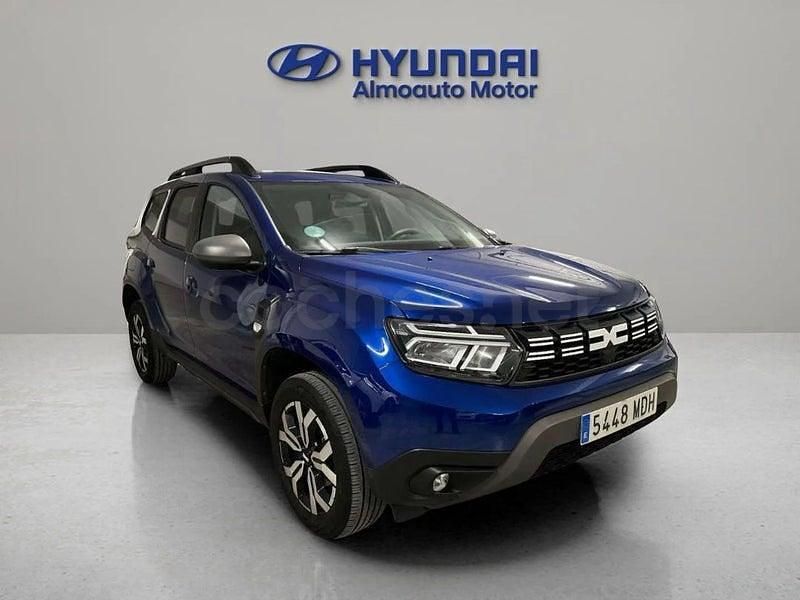 Usado Dacia Duster Journey 130 CV (95 kW) 2023 Azul SUV