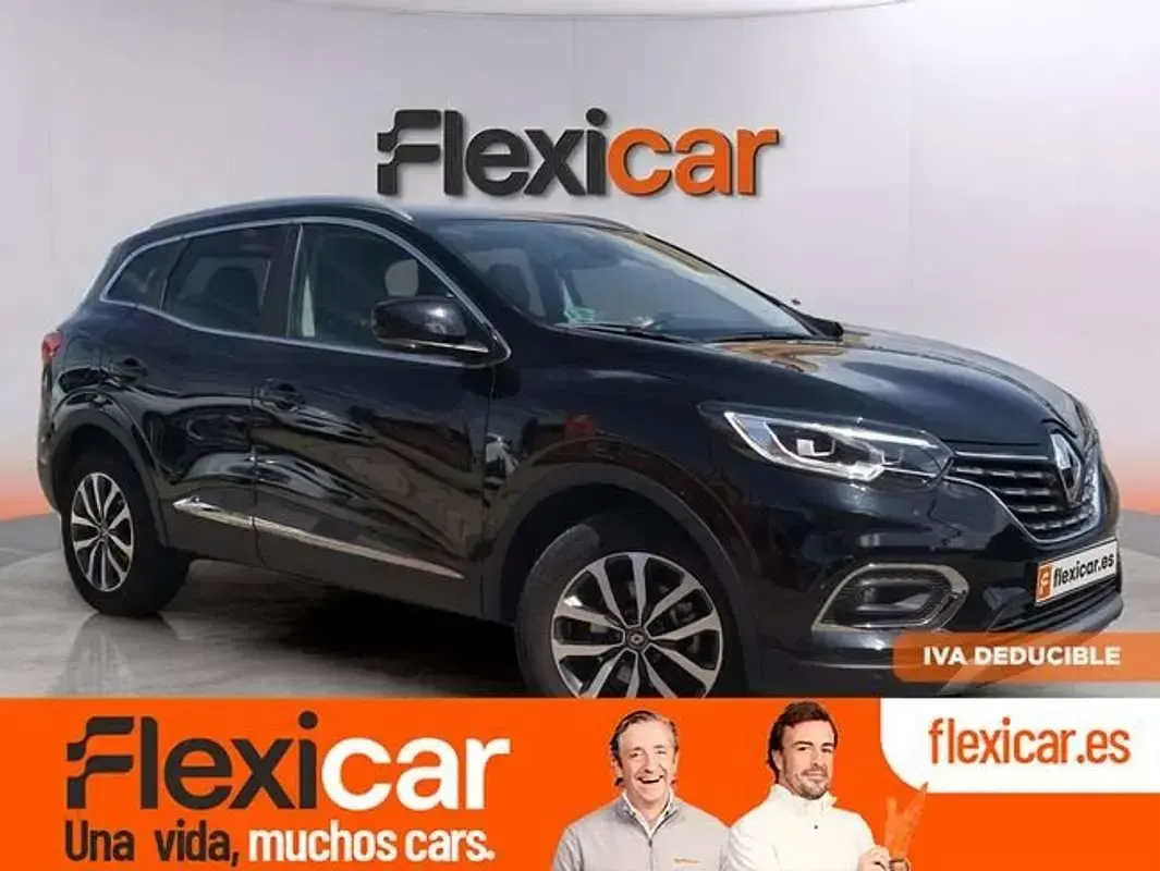 Usado Renault Kadjar Zen 140 CV (102 kW) 2020 SUV