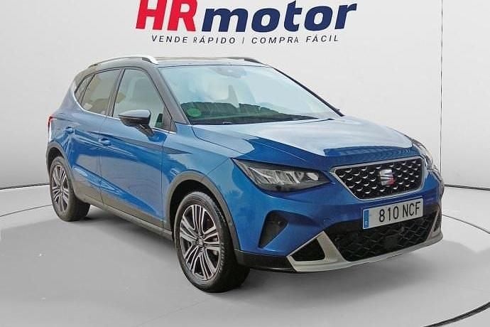 Usado Seat Arona Xperience 115 CV (84 kW) 2025 SUV