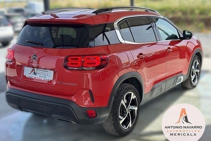 Usado Citroën C3 Aircross Shine 130 CV (95 kW) 2021 SUV