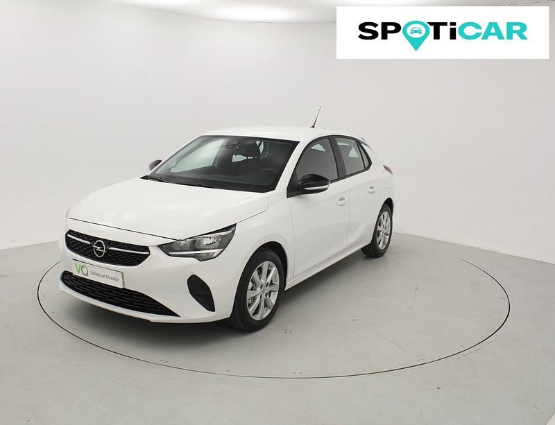 Usado Opel Corsa Edition 75 CV (55 kW) 2023 Arktis white Berlina