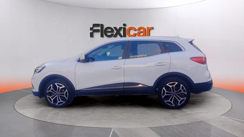 Begagnad Renault Kadjar 116 HK (85 kW) 2020 Vit SUV