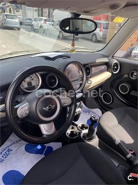Blanco Usado 2007 Mini Cooper Utilitario | 3500 € (Super precio) - Imagen 1/2