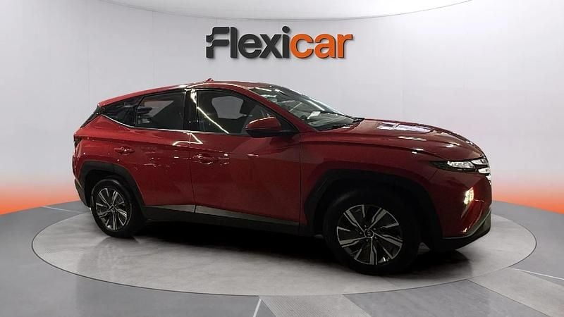 Occasion Hyundai Tucson 150 ch (110 kW) 2023 Rouge SUV