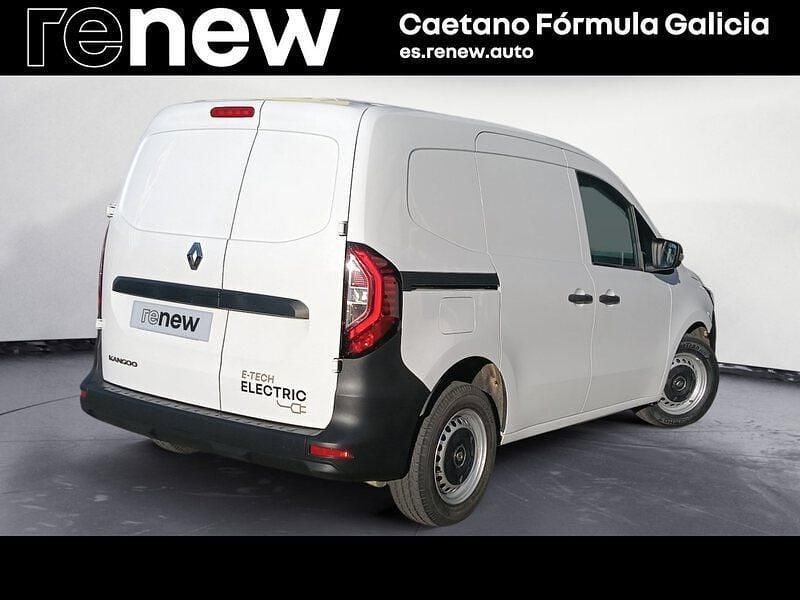 Usado Renault Kangoo 88 kW (120 CV) 2023 Blanco Monovolumen