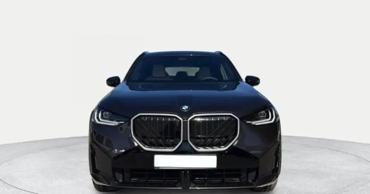 Nuevo BMW X3 197 CV (144 kW) 2026 SUV