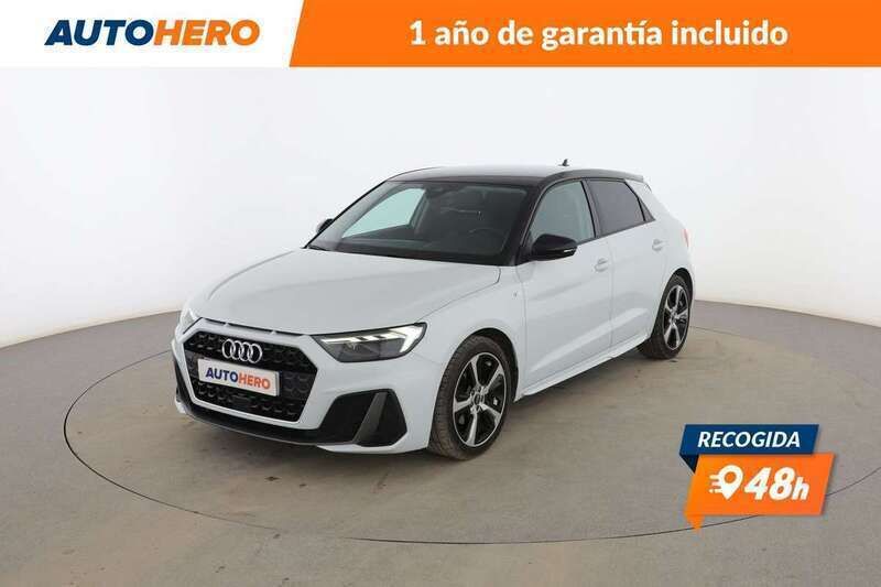 Blanco Usado 2022 Audi A1 Comfort Utilitario | 25.809 € - Imagen 1/3
