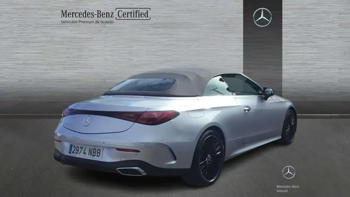 Usado Mercedes CLE220 197 CV (144 kW) 2025 Descapotable