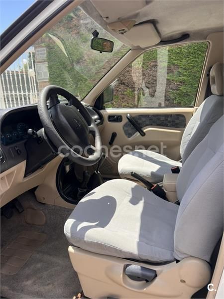 Usado Nissan Terrano S 125 CV (91 kW) 2000 SUV