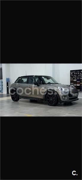 Gris / plata Usado 2018 Mini Cooper D Utilitario | 18.300 € (Precio justo) - Imagen 1/4