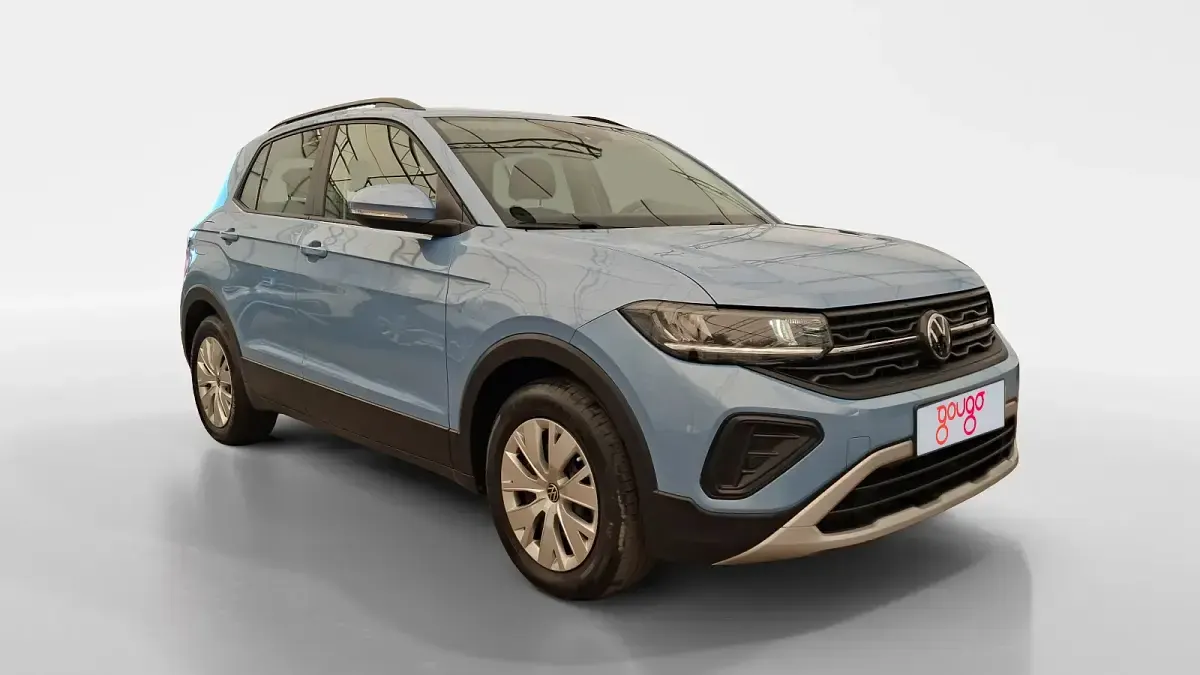 Usado VW T-Cross 95 CV (69 kW) 2024 SUV