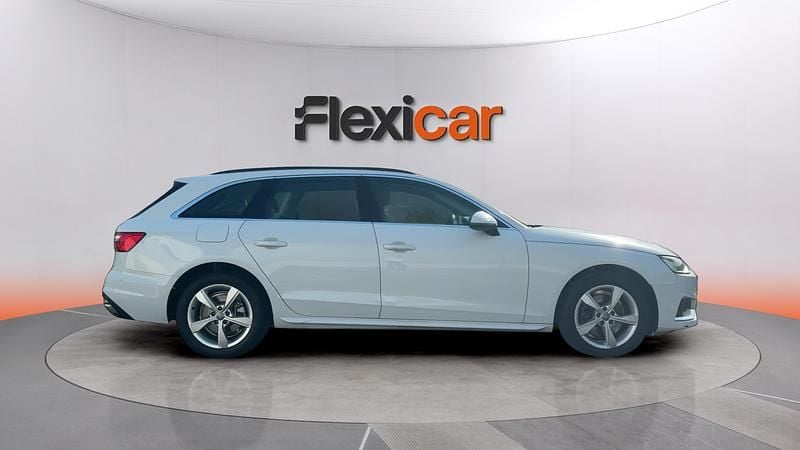 Usado Audi A4 Advanced 136 HP (100 kW) 2020 Branco Carrinha