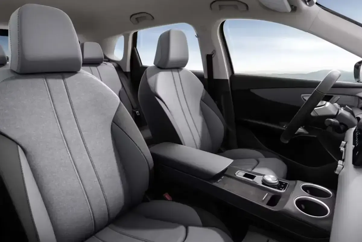 Nuevo MG S5 Comfort 125 kW (170 CV) 2026 Blanco SUV