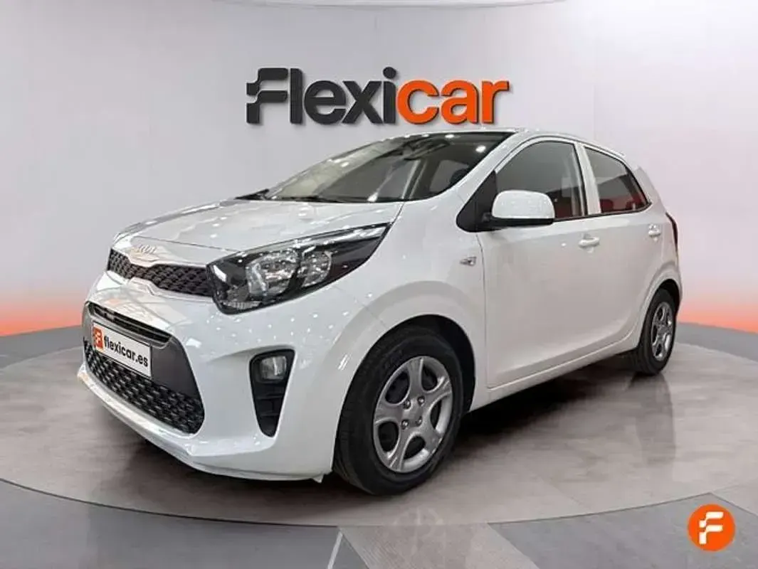 Usado Kia Picanto 67 CV (49 kW) 2023 Blanco Utilitario