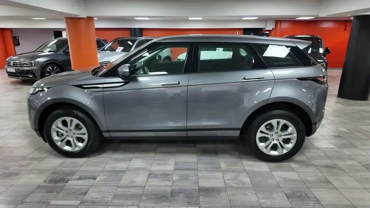 Usado Land Rover Range Rover evoque S 163 CV (119 kW) 2020 Gris SUV