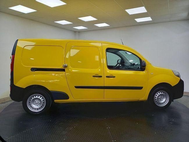 Usado Renault Kangoo 91 CV (66 kW) 2019 Amarillo Van