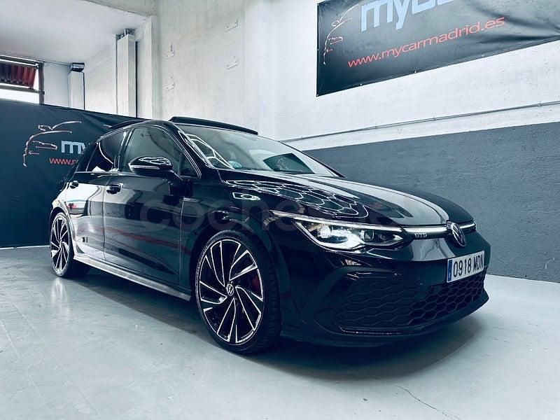 Usado VW Golf VIII GTI Clubsport 301 CV (221 kW) 2022 Negro Berlina