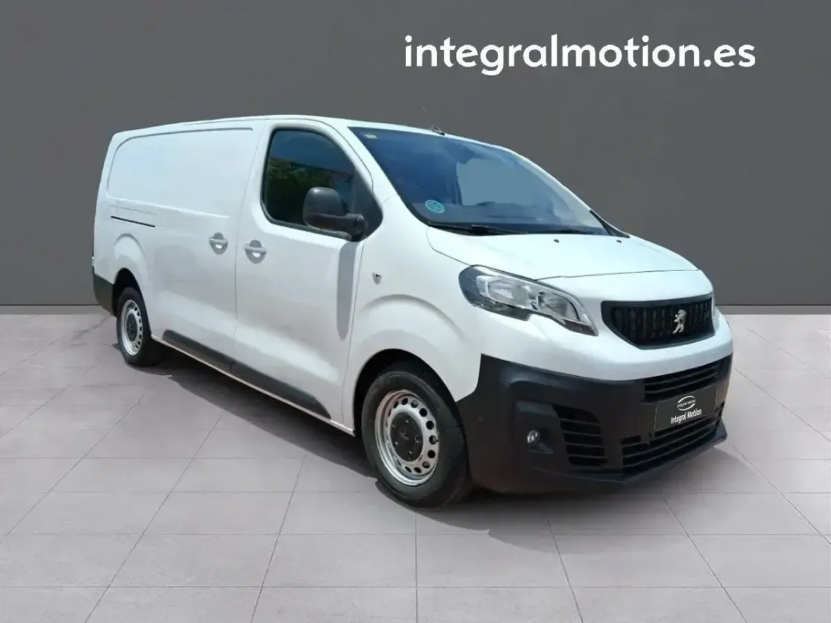 Usado Peugeot Expert 102 CV (75 kW) 2022 Blanco Van