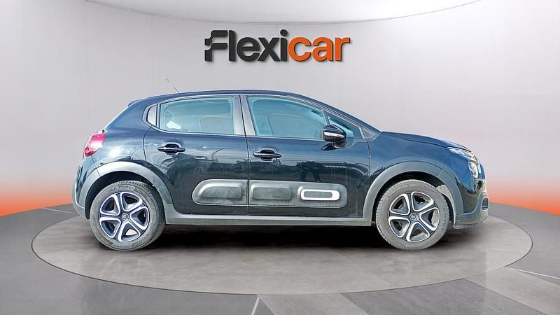 Brugt Citroën C3 PureTech 83 HK (61 kW) 2024 Sort Sedan