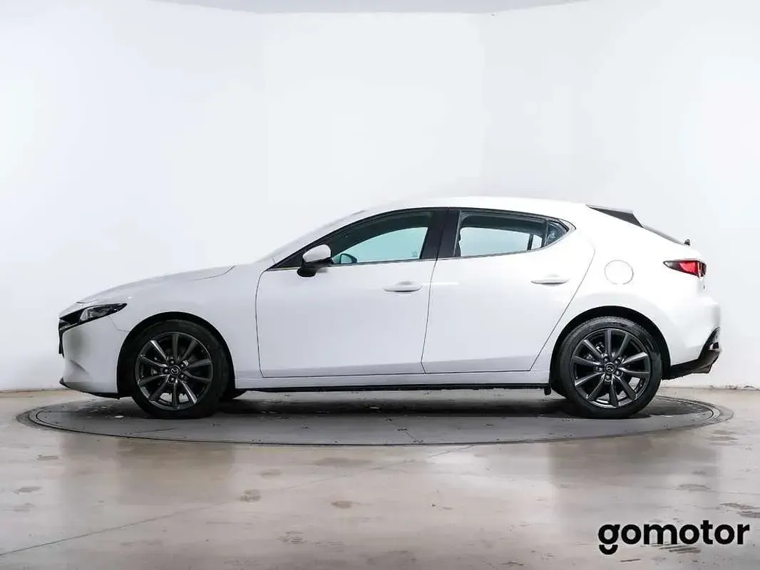 Usado Mazda 3 Center-Line 140 CV (102 kW) 2025 Berlina
