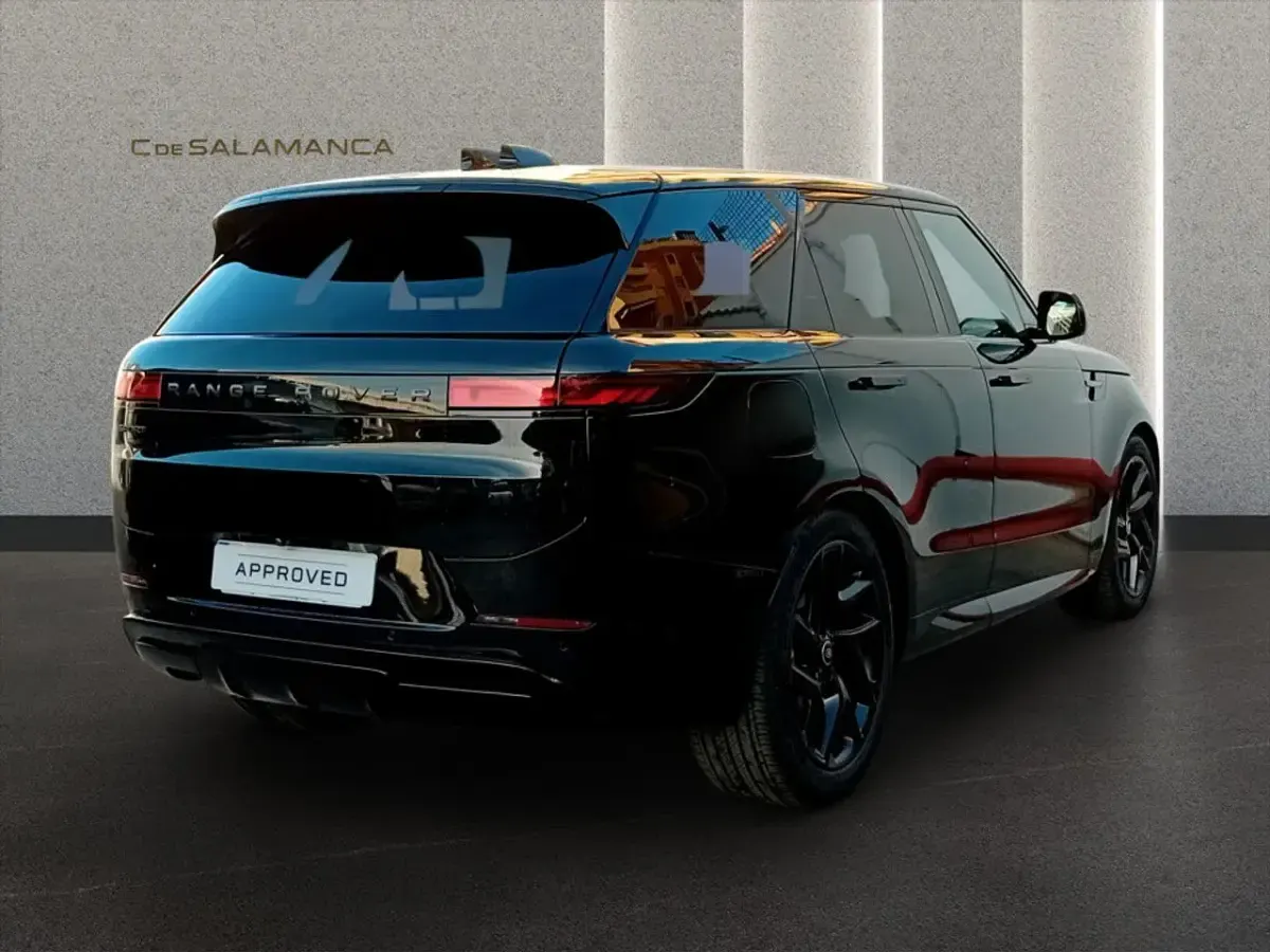 Usado Land Rover Range Rover Sport SE Dynamic 248 CV (182 kW) 2025 SUV