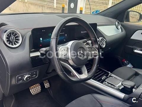 Käytetty Mercedes EQA250 139 kW (190 HP) 2021 Eléctrico Katumaasturi