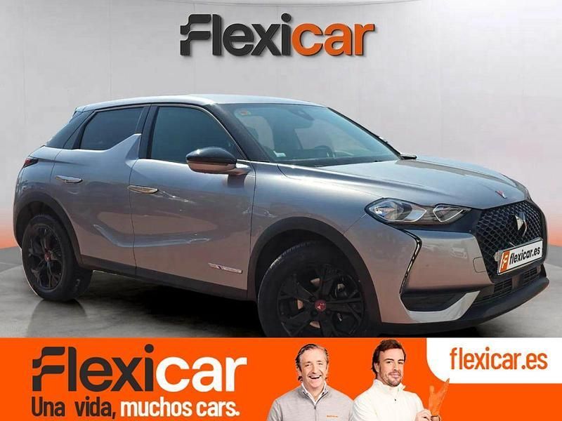 Gris Usado 2022 DS Automobiles DS4 Performance Line Plus | 20.990 € (Precio justo) - Imagen 1/4