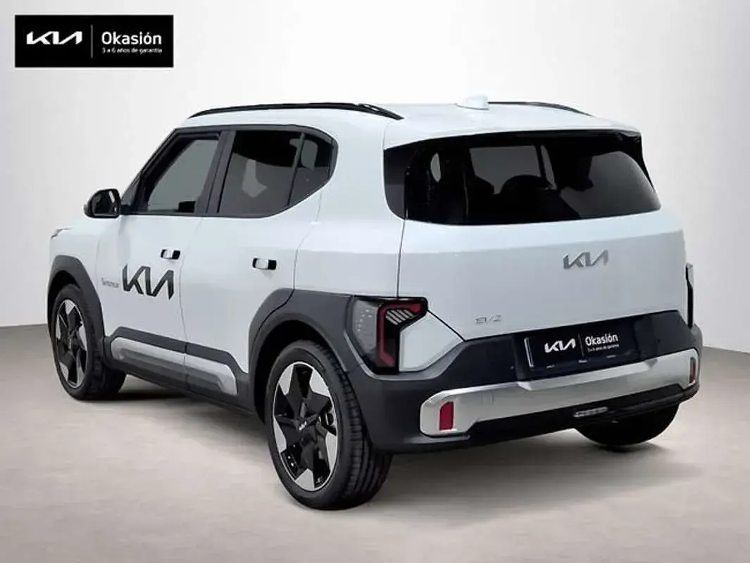 Nuevo Kia EV2 Earth 108 kW (147 CV) 2026 Blanco SUV