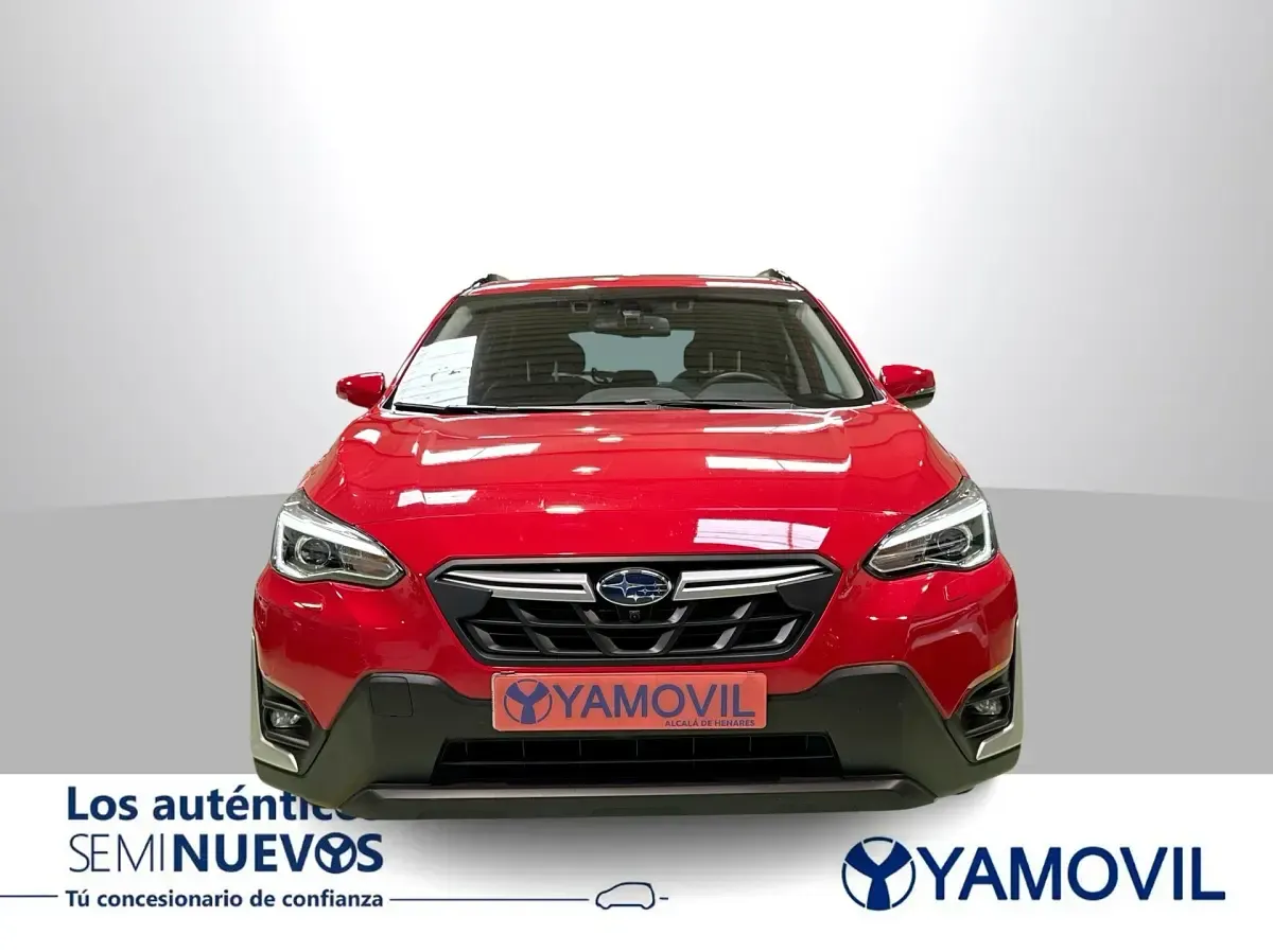 Usado Subaru XV Sport 150 CV (110 kW) 2023 Rojo SUV