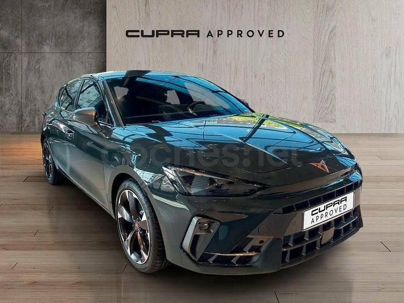 Nuevo Cupra Leon 150 CV (110 kW) 2025 Azul Berlina