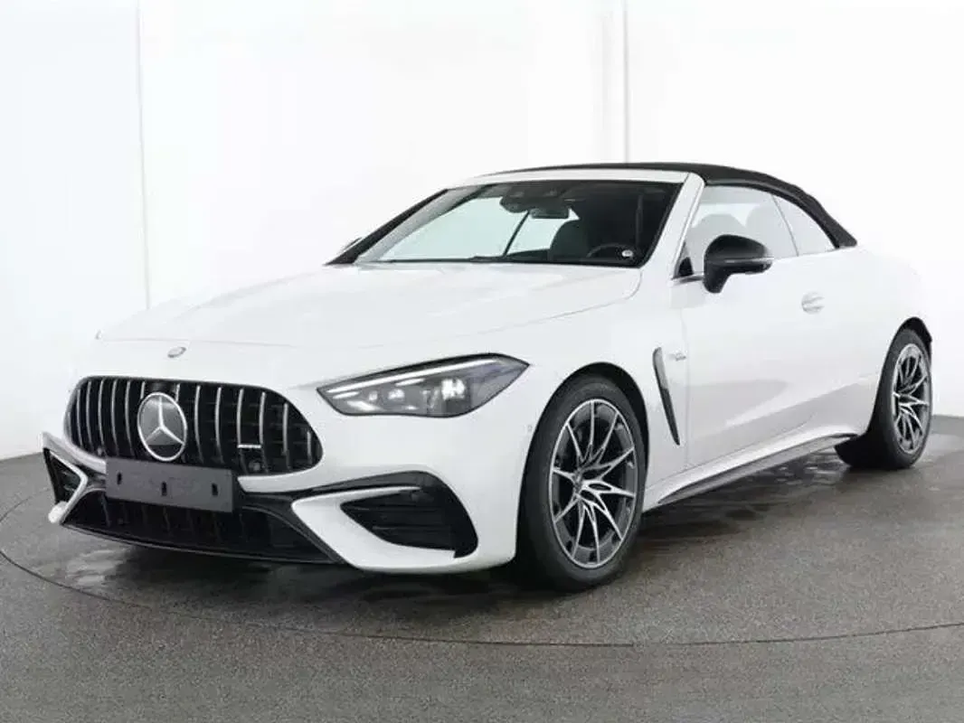 Usado Mercedes CLE53 AMG AMG 449 CV (330 kW) 2025 Descapotable
