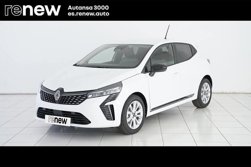 Blanco Nuevo 2025 Renault Clio V Evolution Berlina | 16.598 € - Imagen 1/4