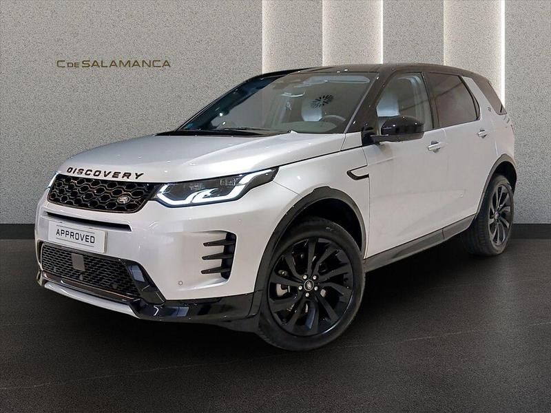 Gris Usado 2025 Land Rover Discovery 5 SE Dynamic SUV | 56.900 € - Imagen 1/4
