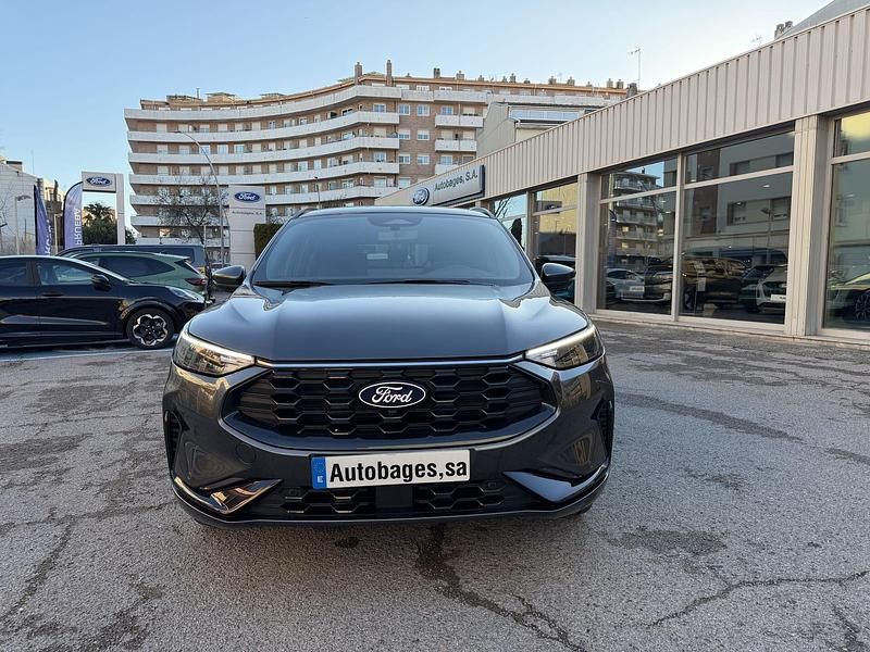 Nuevo Ford Kuga ST-Line 243 CV (178 kW) 2026 Gris SUV