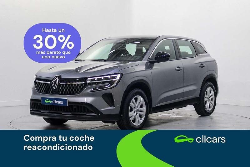 Usado Renault Austral Equilibre 140 CV (102 kW) 2022 Gris SUV