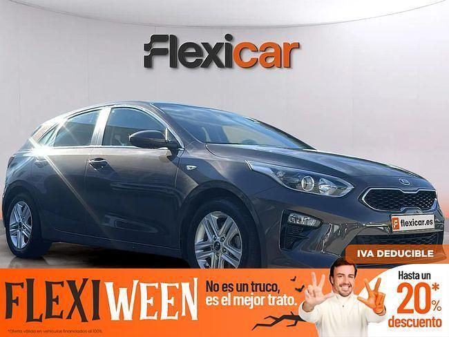 Marrón Usado 2020 Kia Ceed Berlina | 15.490 € (Buen precio) - Imagen 1/4