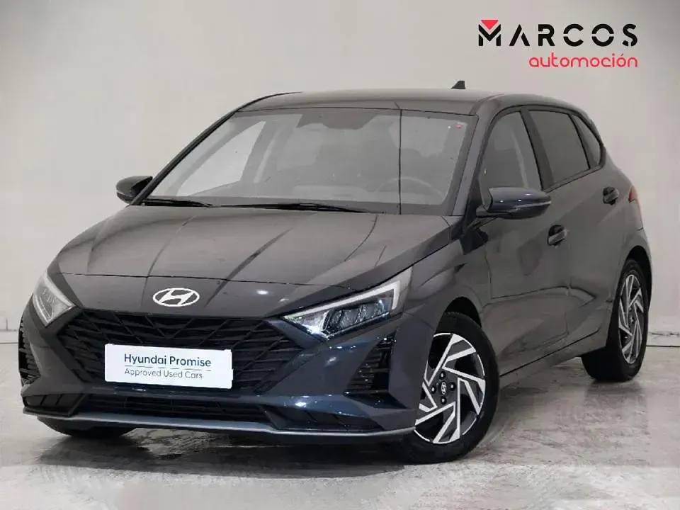 Usado Hyundai i20 79 CV (58 kW) 2025 Utilitario