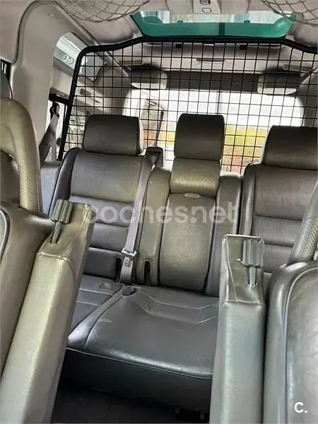 Usado Land Rover Discovery 138 CV (101 kW) 2000 Gris / plata SUV