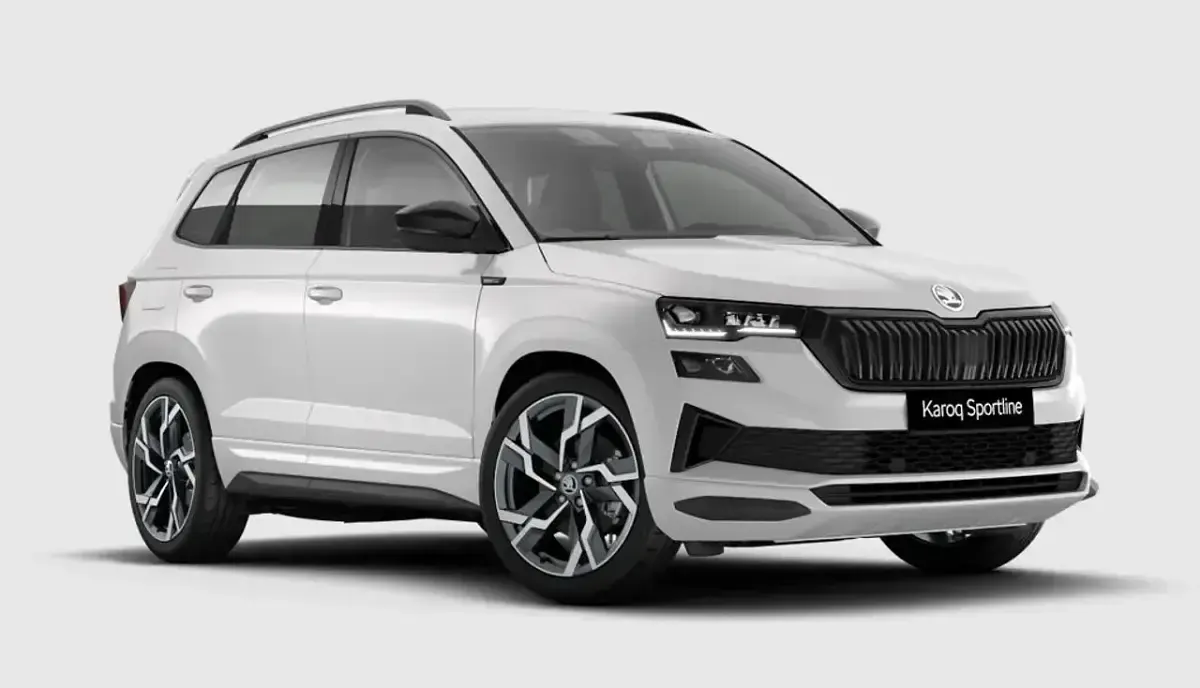 Nuevo Skoda Karoq 150 CV (110 kW) 2026 Blanco SUV