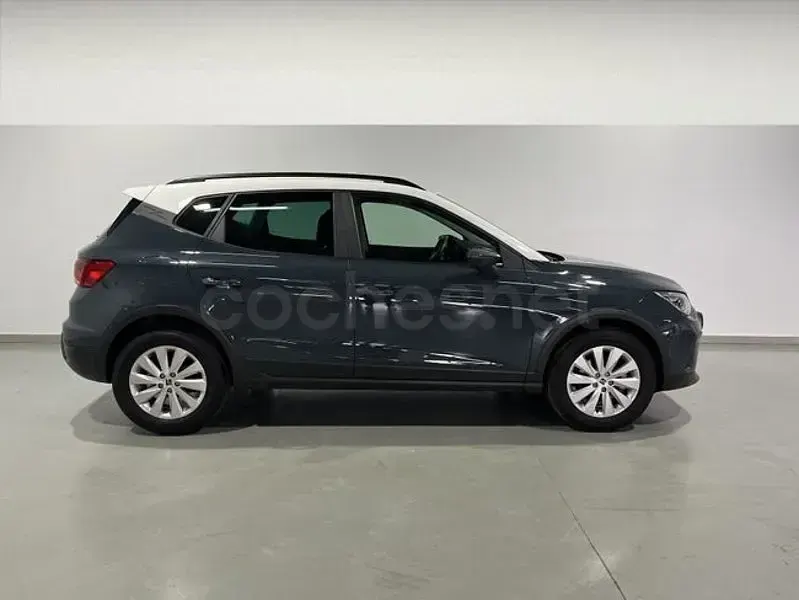 Usado Seat Arona Style 115 CV (84 kW) 2025 Blanco SUV