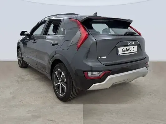 Nuevo Kia Niro 138 CV (101 kW) 2026 SUV