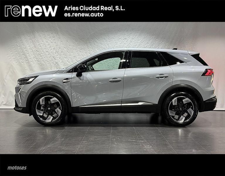 Usado Renault Symbioz Techno 145 CV (106 kW) 2025 Gris / plata SUV