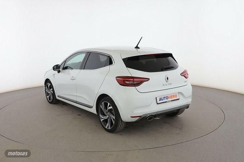 Usado Renault Clio V R.S. 101 CV (74 kW) 2020 Blanco Berlina