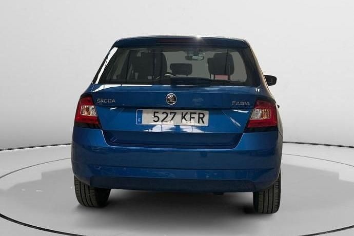 Occasion Skoda Fabia Ambition 95 ch (69 kW) 2017